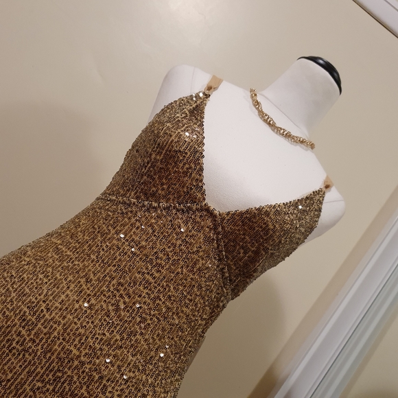 Free People Dresses & Skirts - Host Pick 💛 Free People Intimately Golden Glow ✨️ Dress NWT